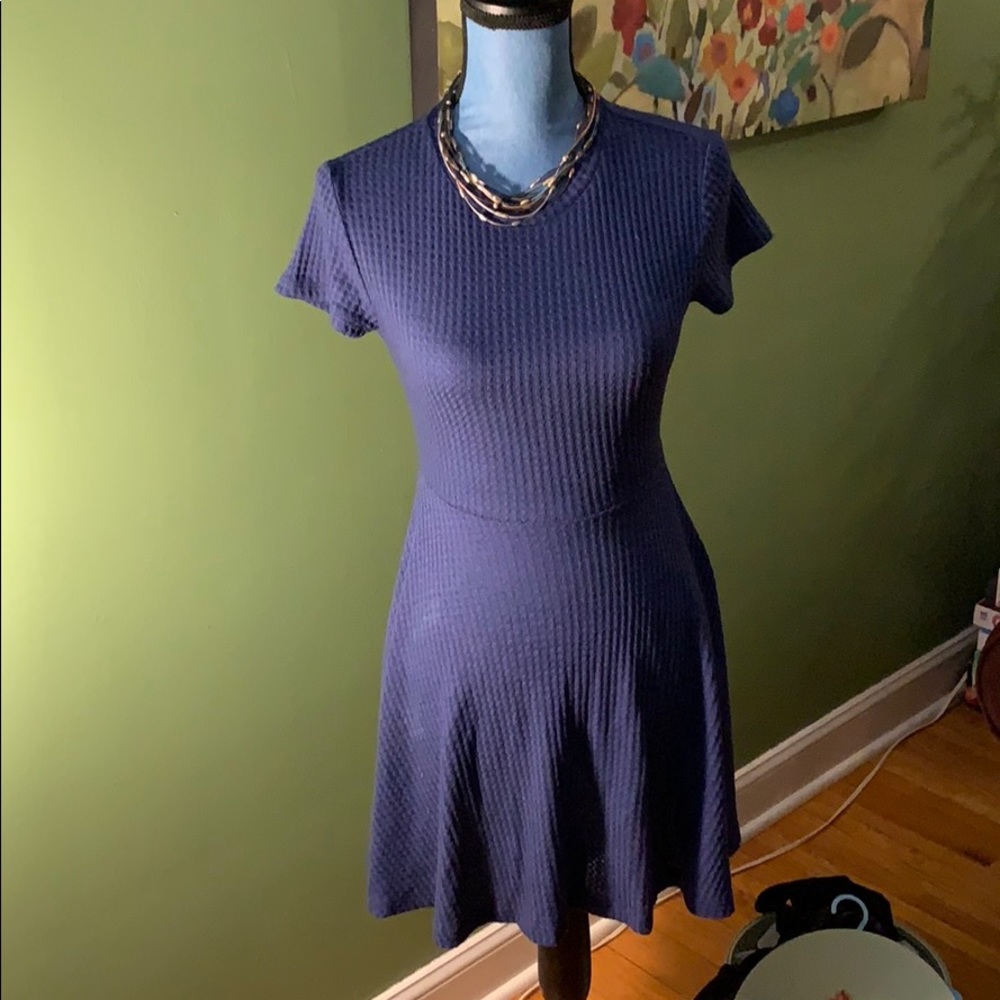 Blue Dress